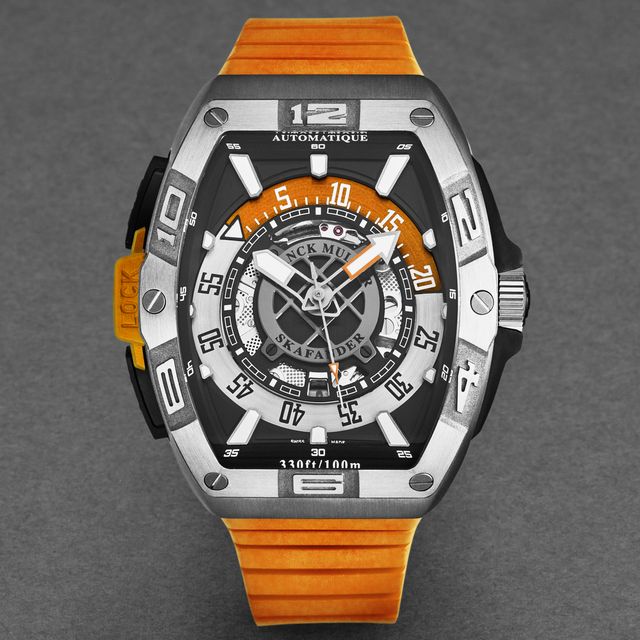 Franck Muller Skafander SKF 46 DV SC DT TTBR TT.OR Image 4
